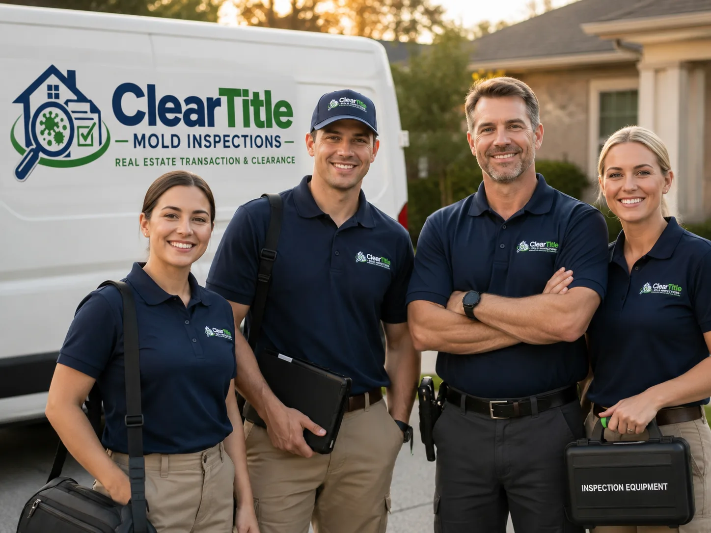 Mold Inspection For Home Sale company in Gray, IA