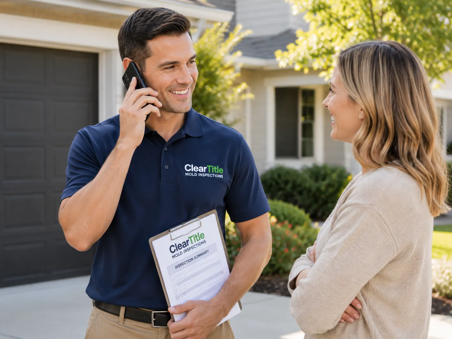 Mold Inspection For Home Sale Gray, IA FAQs